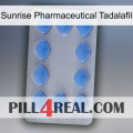 Sunrise Pharmaceutical Tadalafil 21